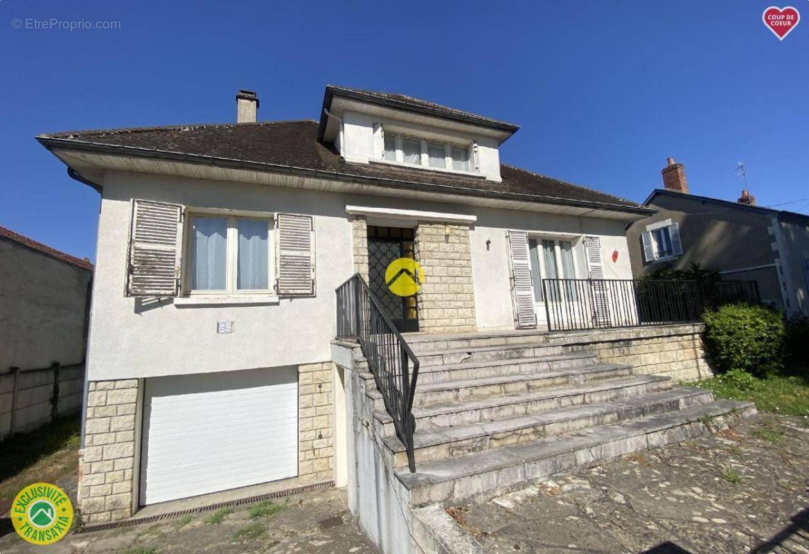 Grande maison proche de tout - photo 1