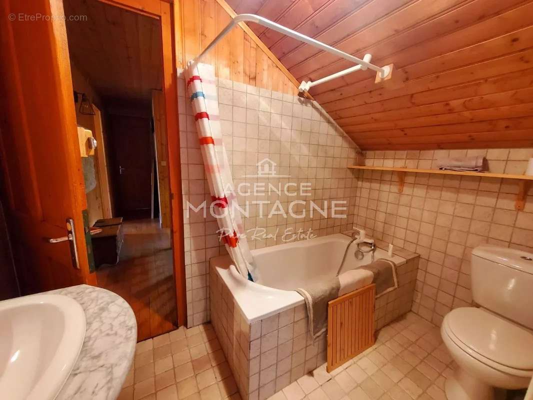 Maison à CHAMONIX-MONT-BLANC