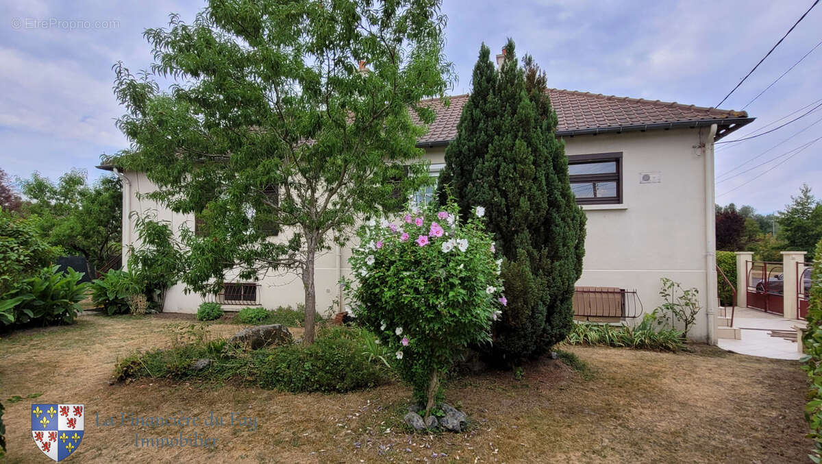 Photo Maison à Soissons au prix de 169 800€