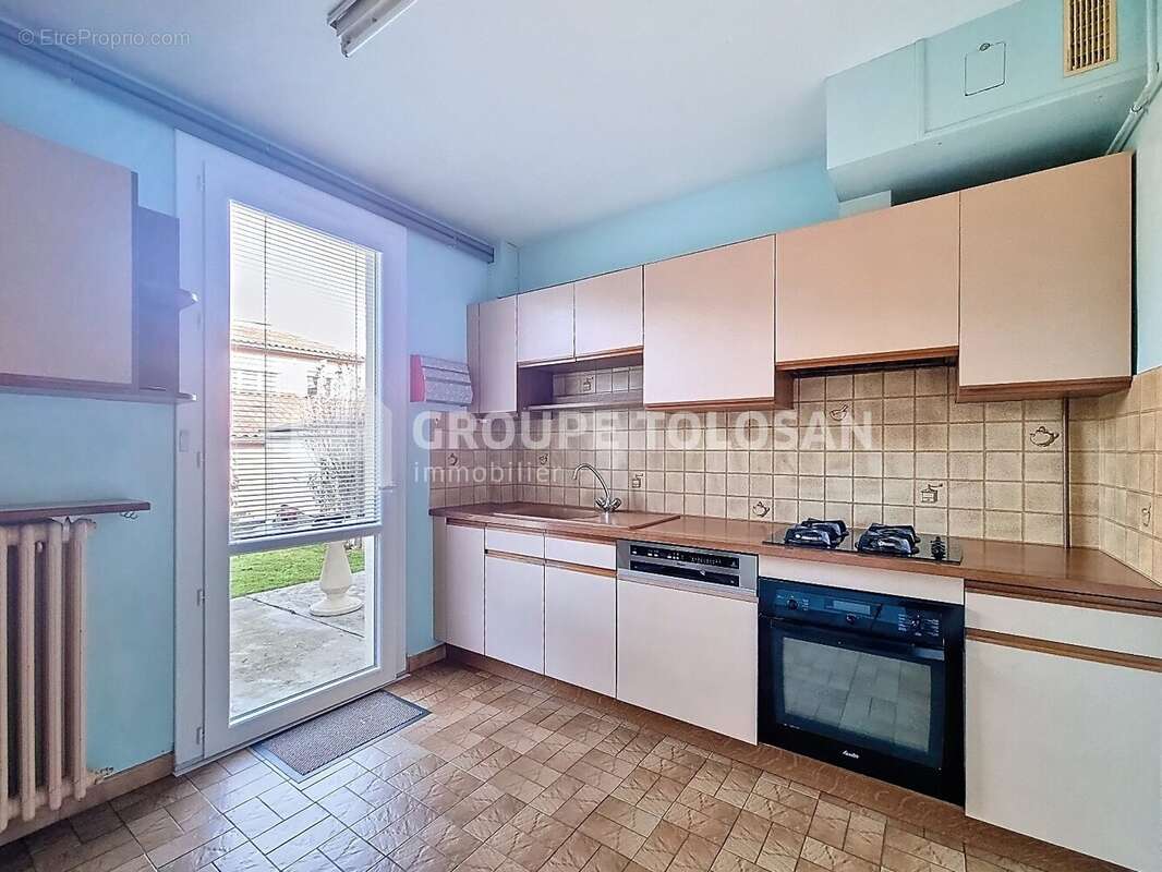 Maison à MONTGISCARD