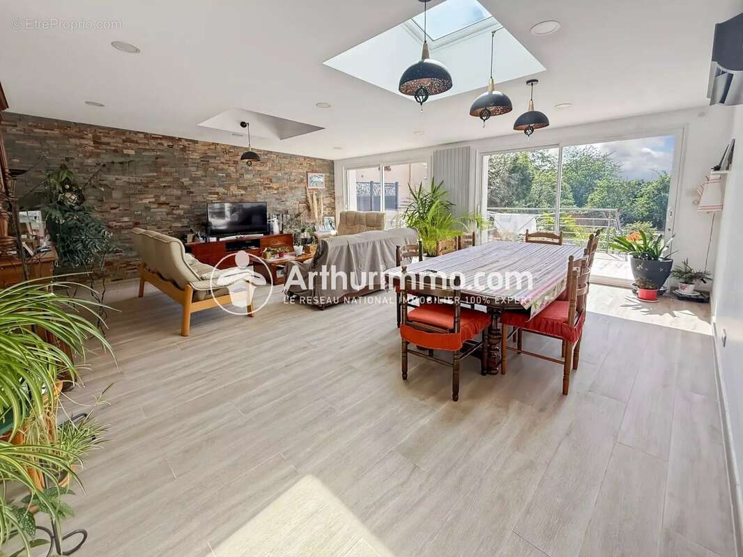 Maison Moderne à Montgeron - photo 5