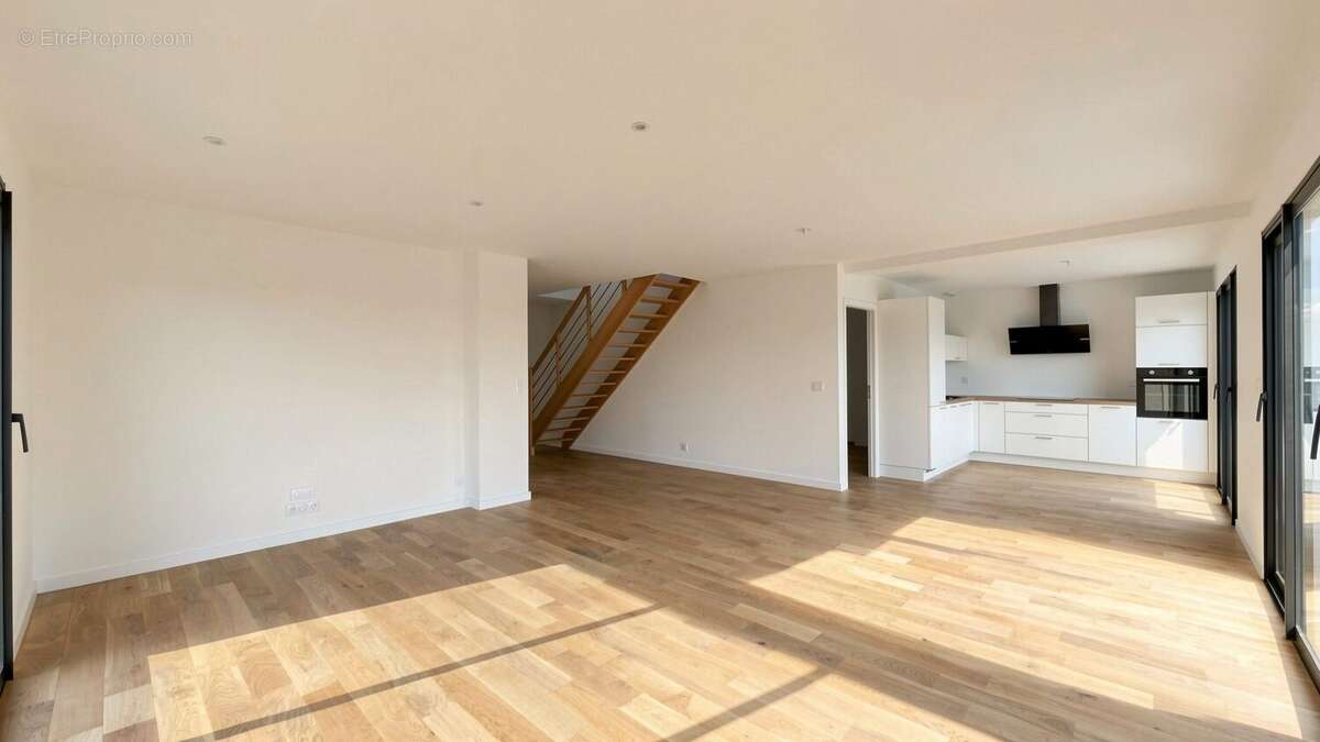 Maison à BOURGBARRE