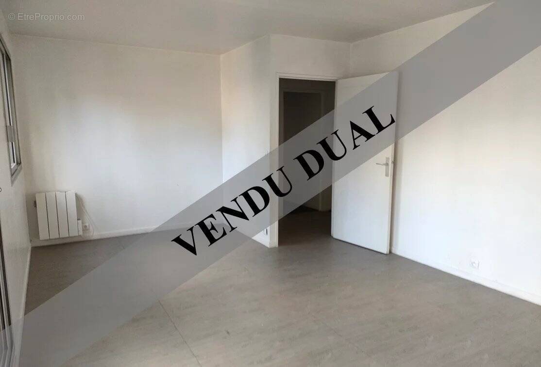 Appartement à VILLEMOMBLE