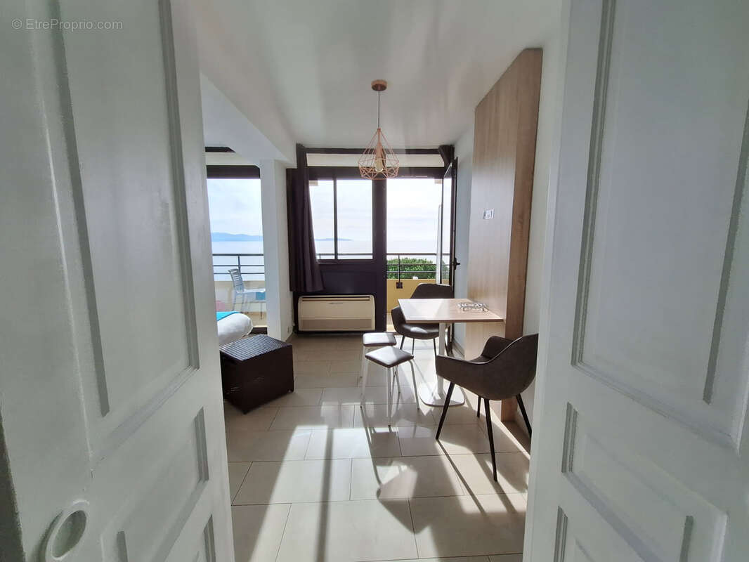 Appartement à AJACCIO