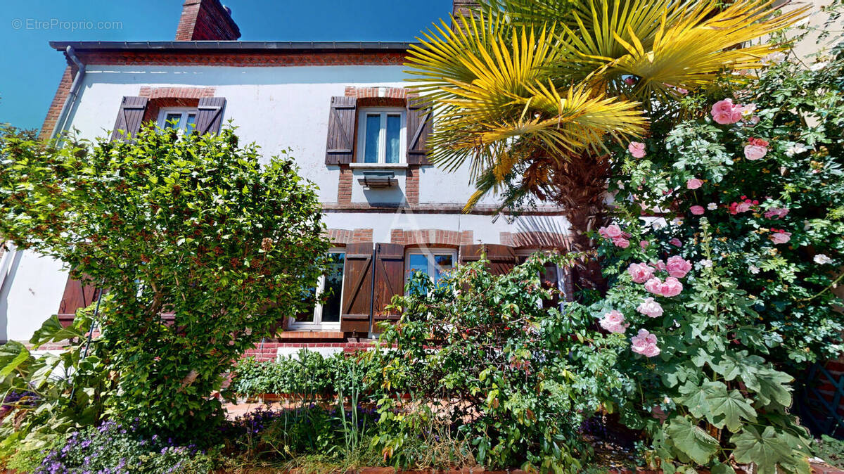 Maison à EVREUX