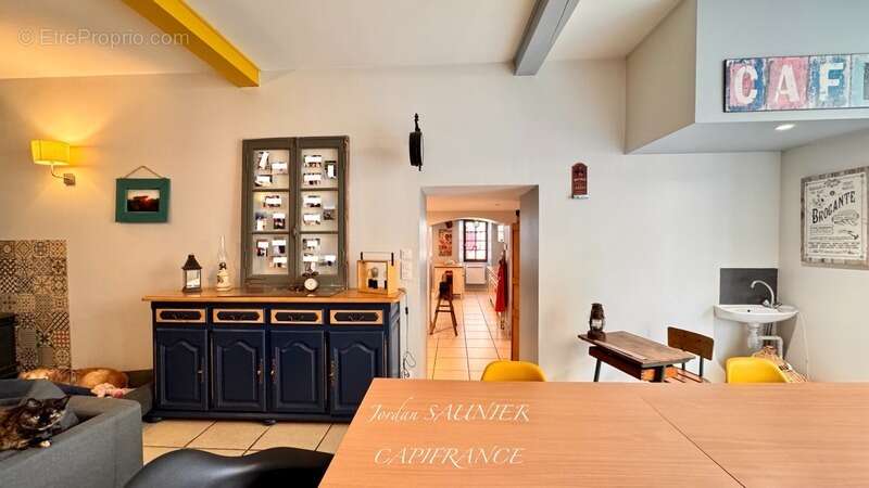 Maison à SAINT-FELIX-LAURAGAIS
