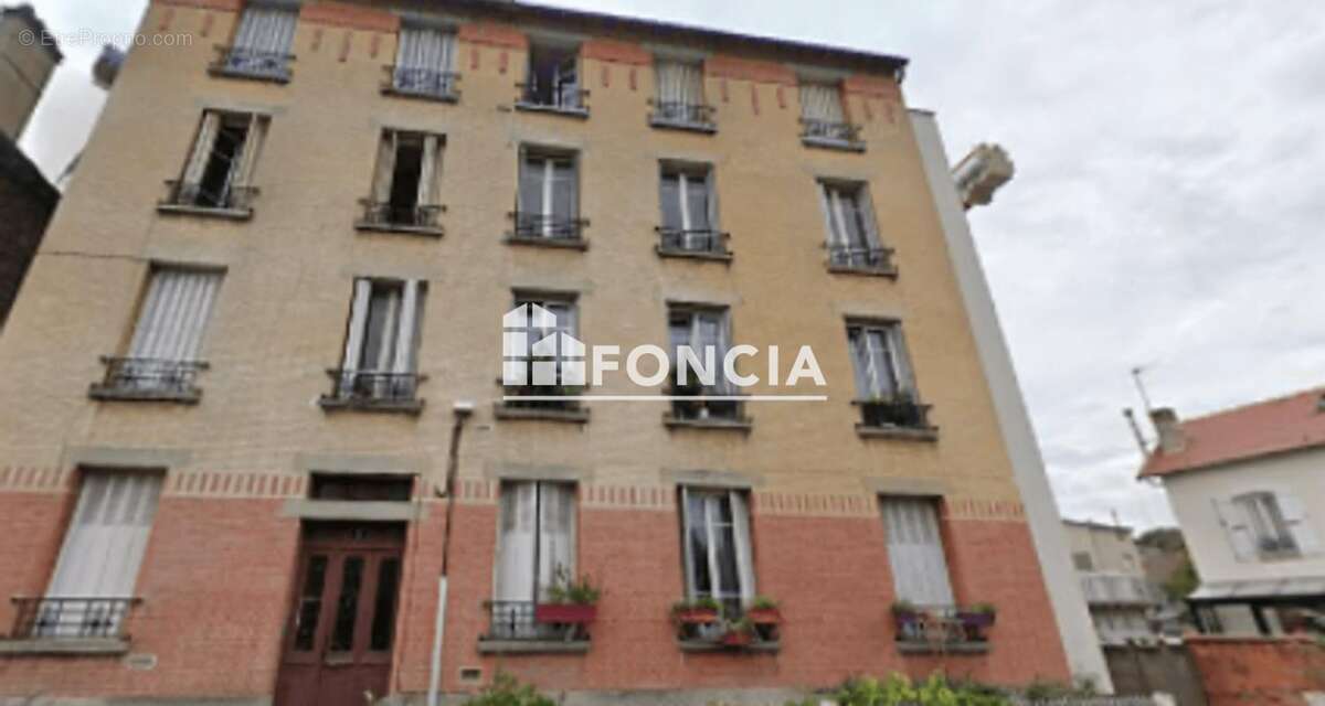 Appartement à JUVISY-SUR-ORGE