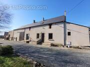 Maison à BOUSSAC-BOURG