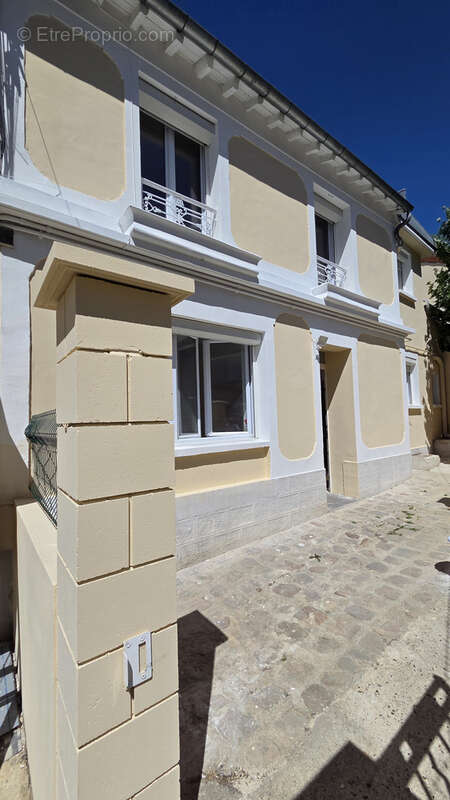 Maison à BOISSY-SAINT-LEGER