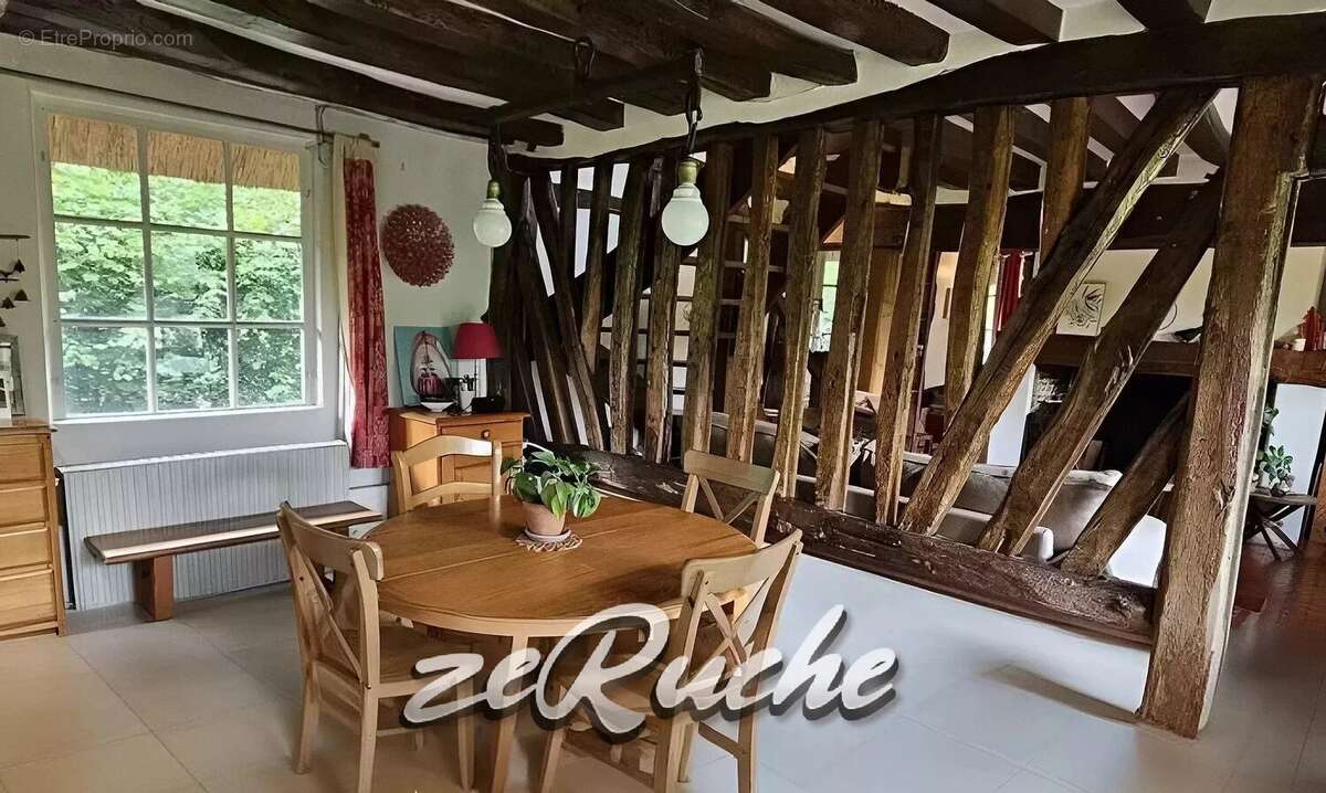 Maison à BOSNORMAND