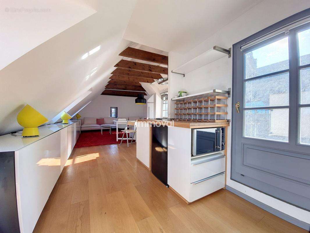 Appartement à STRASBOURG