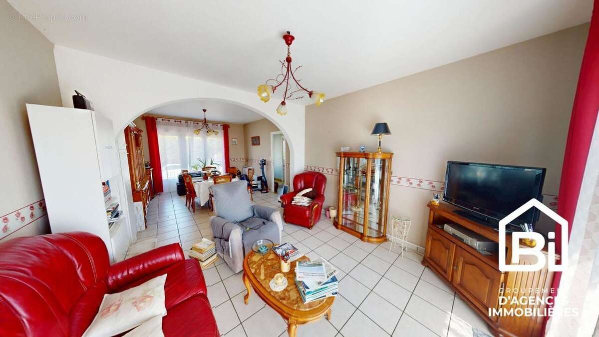 Maison à OUISTREHAM