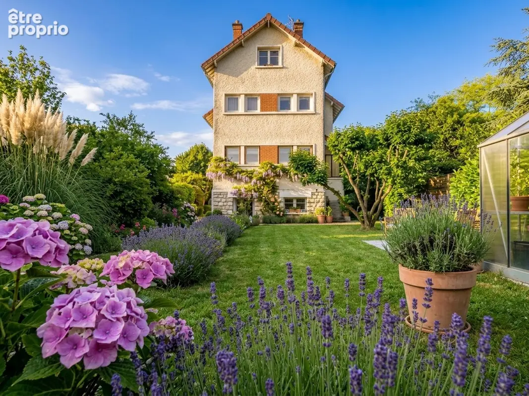 Maison à CONFLANS-SAINTE-HONORINE