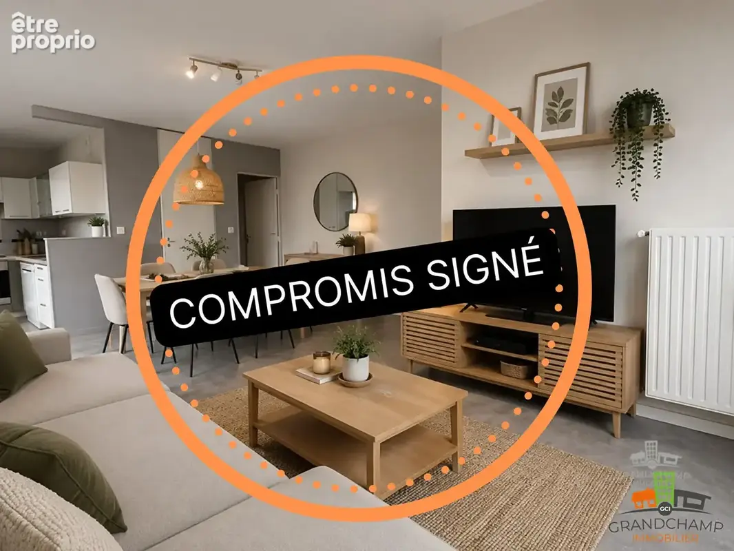 Appartement à LA CHAPELLE-SUR-ERDRE