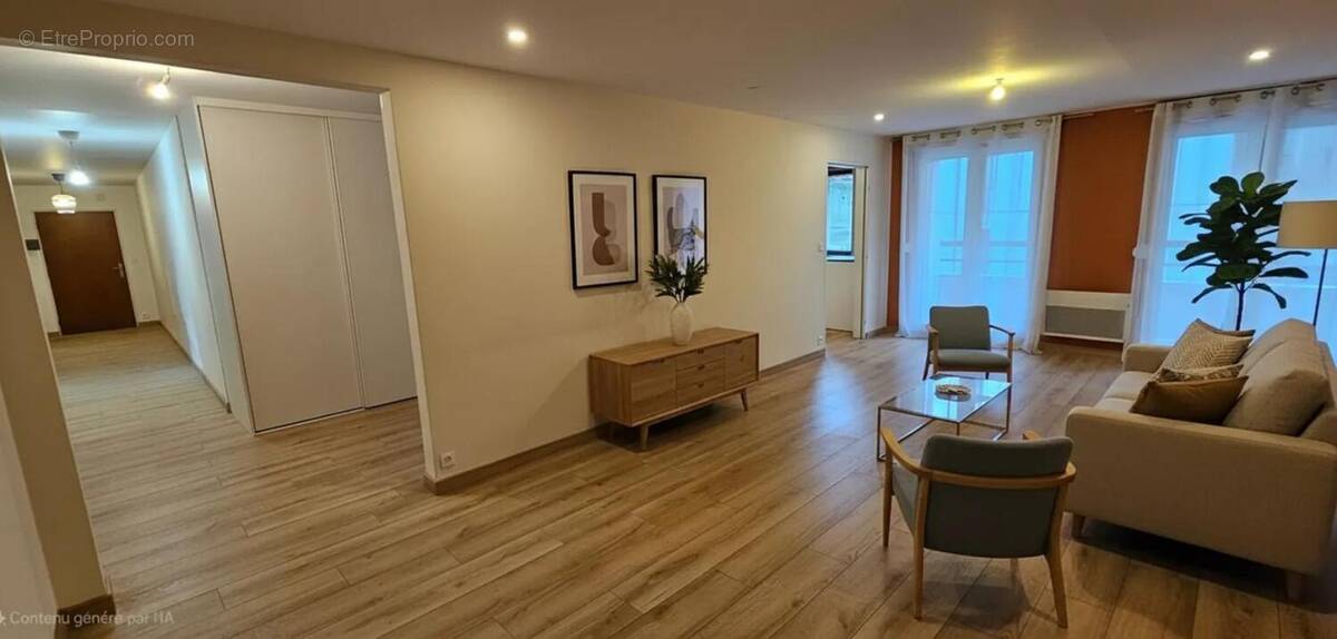 Appartement à REIMS