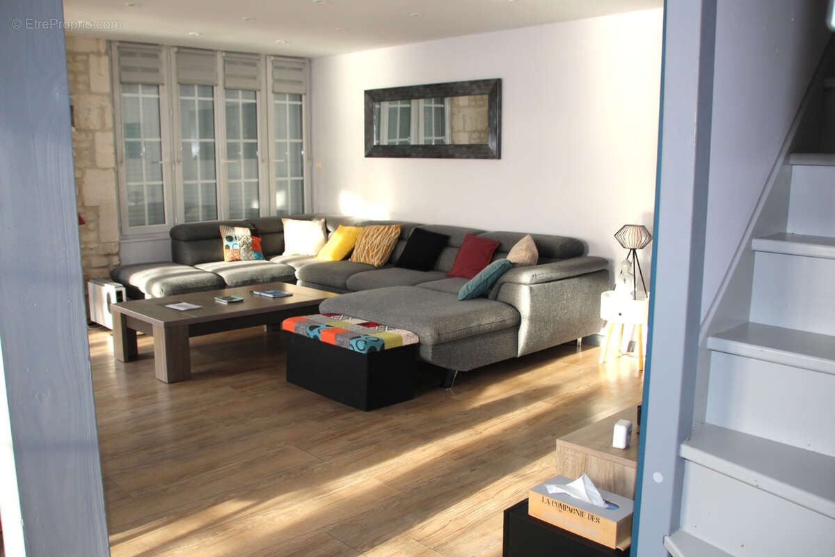 Appartement à MESCHERS-SUR-GIRONDE