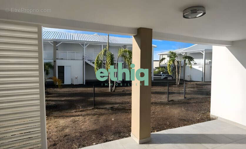 Appartement à SAINTE-ANNE