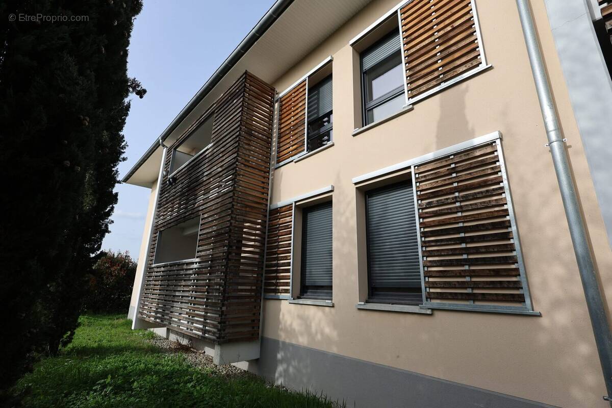 Appartement à LAUNAGUET