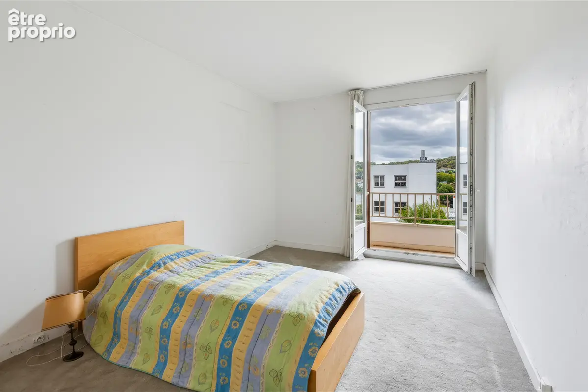 Appartement de 6 pièces aux beaux volumes - photo 6