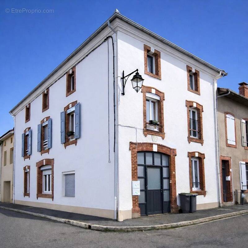 Maison à RABASTENS-DE-BIGORRE