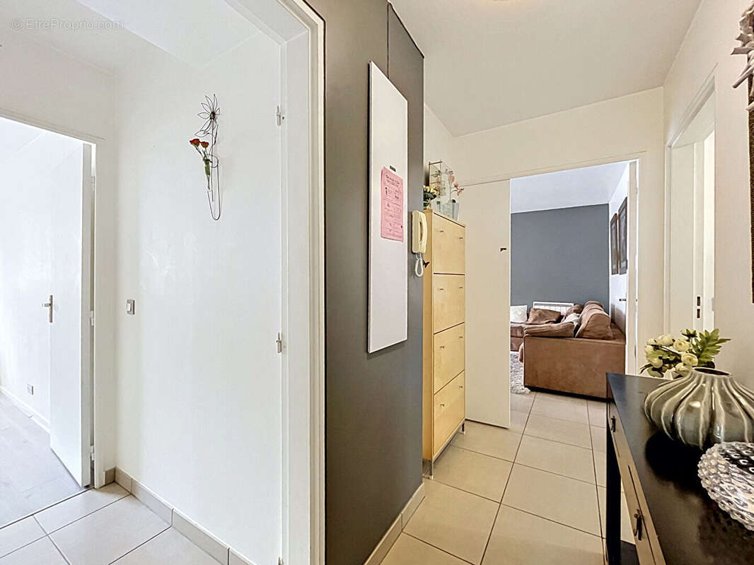 Appartement à CHATILLON