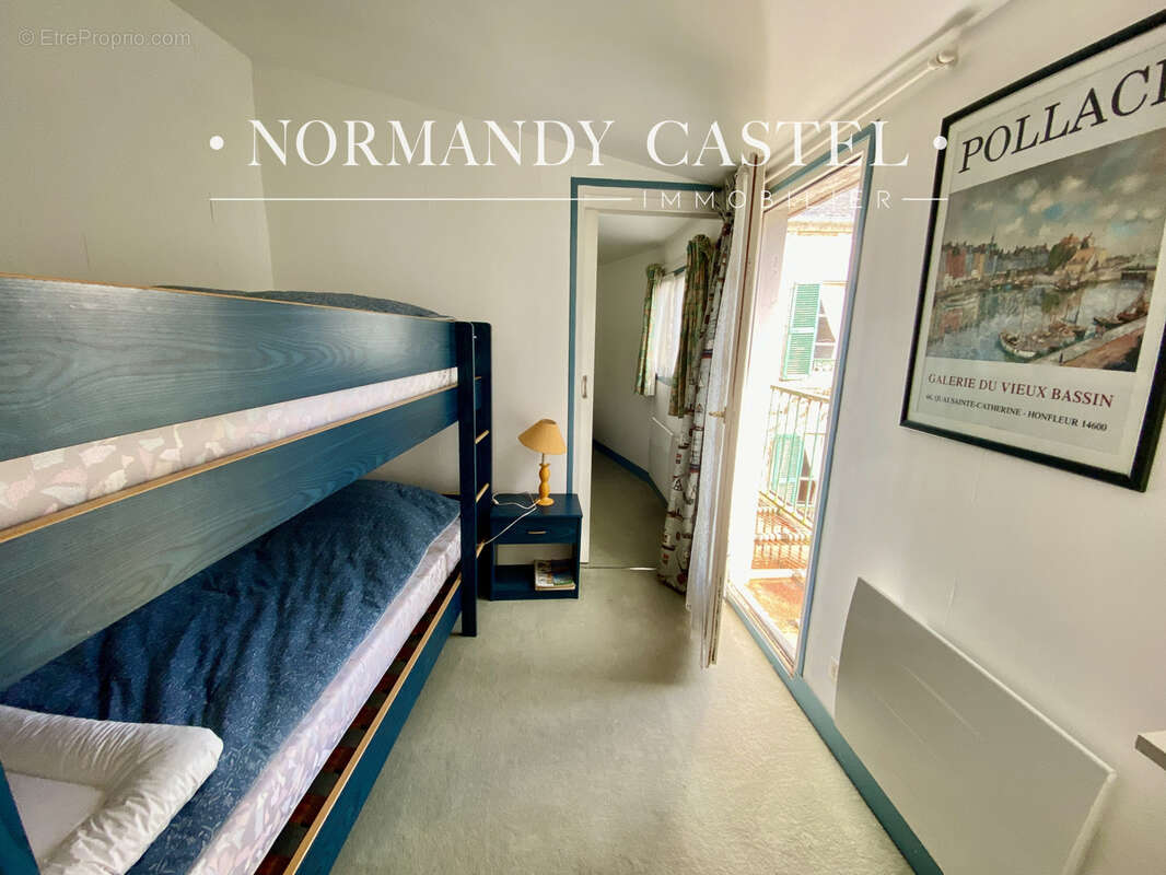 Appartement à TROUVILLE-SUR-MER