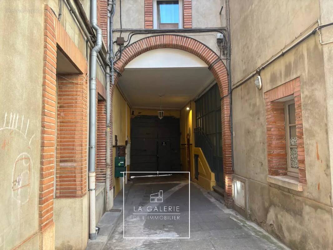Parking à TOULOUSE