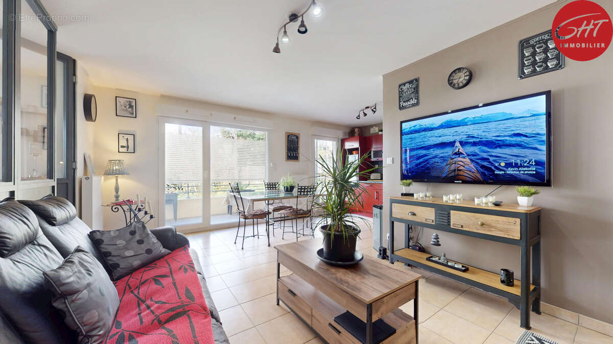 Appartement à BESANCON