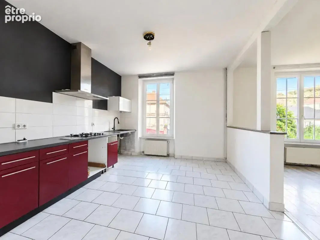 À vendre – immeuble / maison modulable à stiring-wendel - photo 5