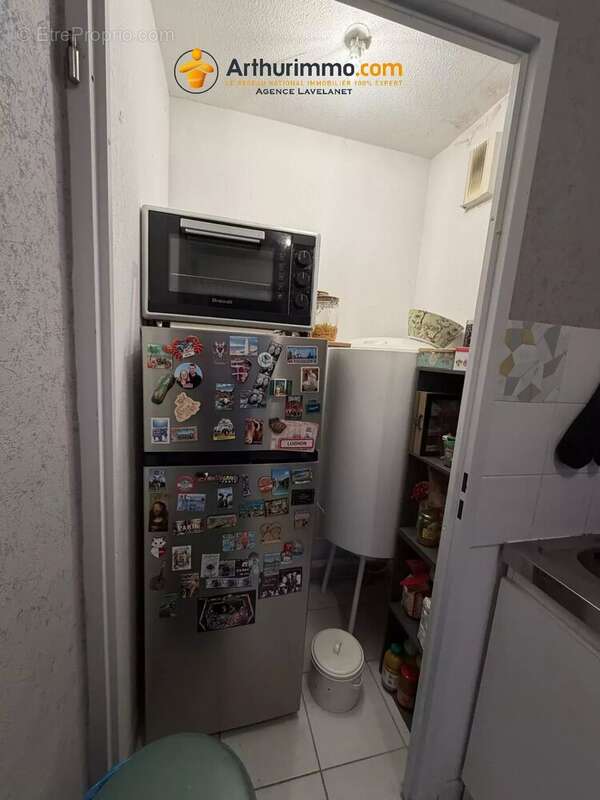 Vente appartement T2 - photo 6
