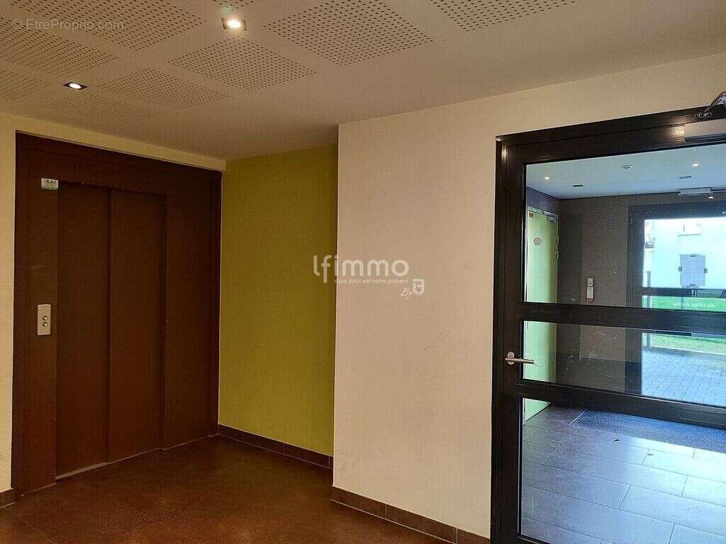 Appartement à BISCHWILLER