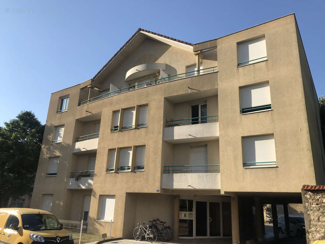 Appartement à DIJON