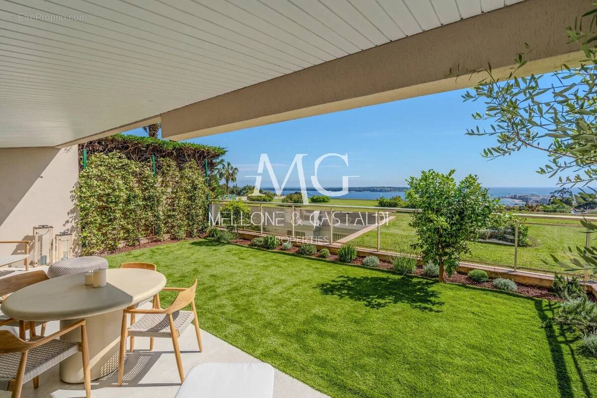 Appartement à CANNES