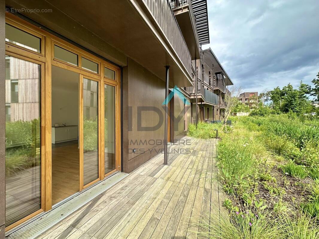 Appartement à LE VESINET