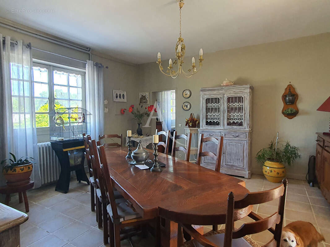 Maison à SAINT-AIGNAN