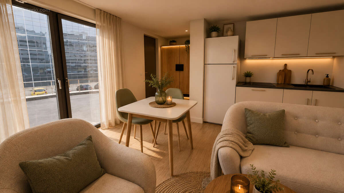 Appartement à REIMS