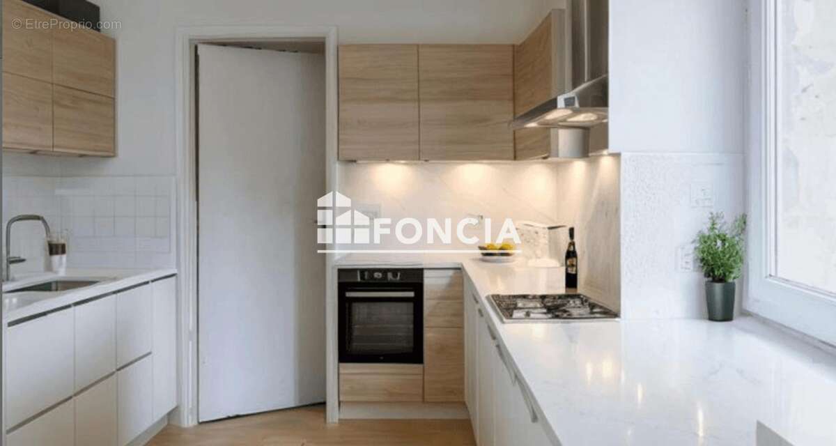 Appartement à NANTES