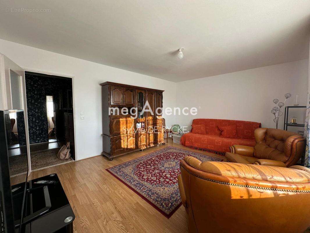 Appartement T3 - photo 7