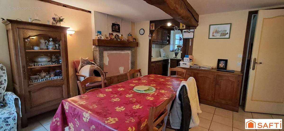 Photo 5 - Maison à BEAUVAIN