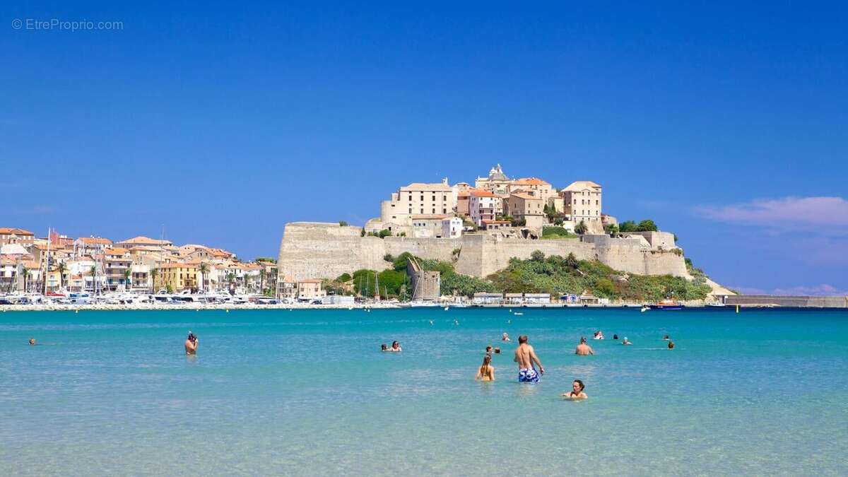 Photo 3 - Appartement à CALVI