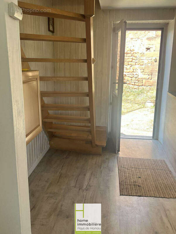 Maison à ERCKARTSWILLER