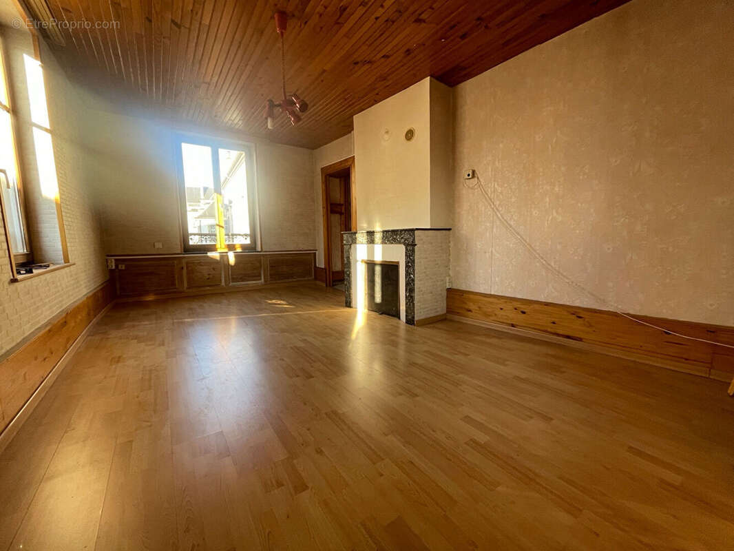 Appartement à LUNEVILLE