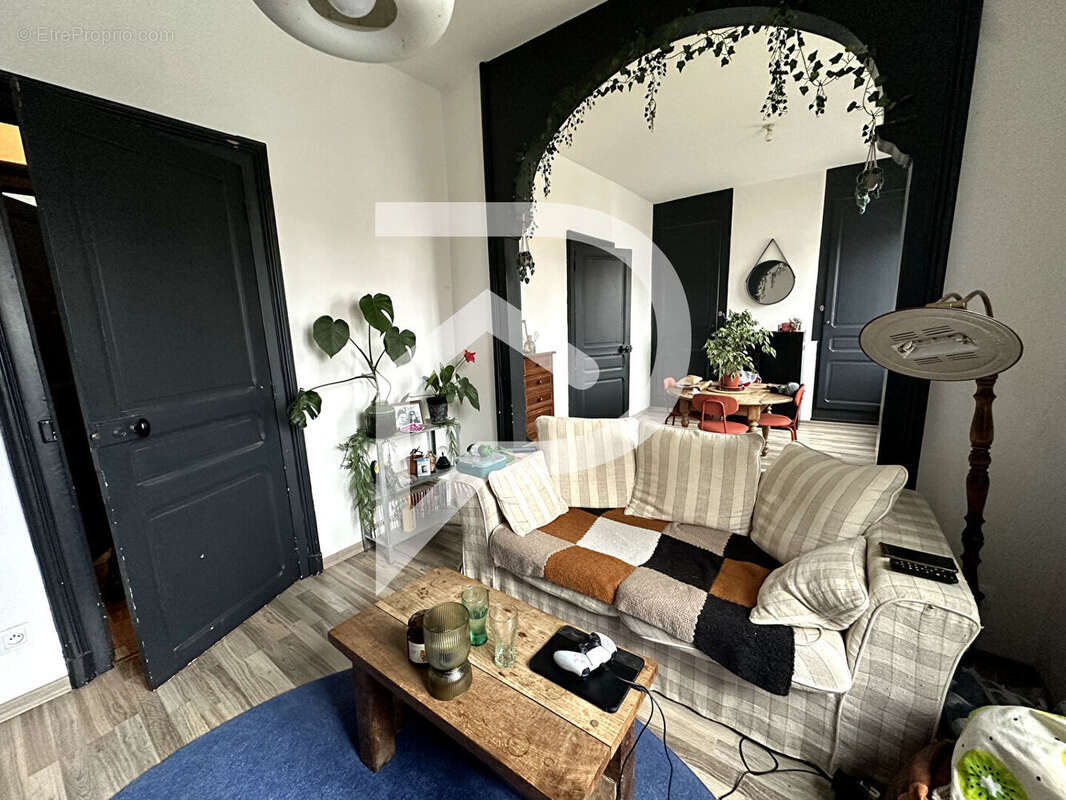 Appartement à LANDRECIES