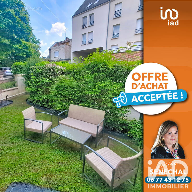 Photo 1 - Appartement à AMIENS