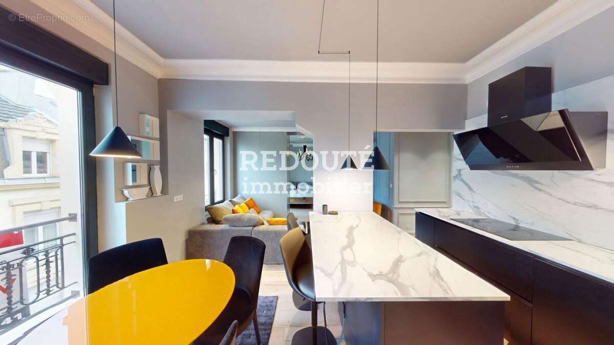 Appartement à REIMS