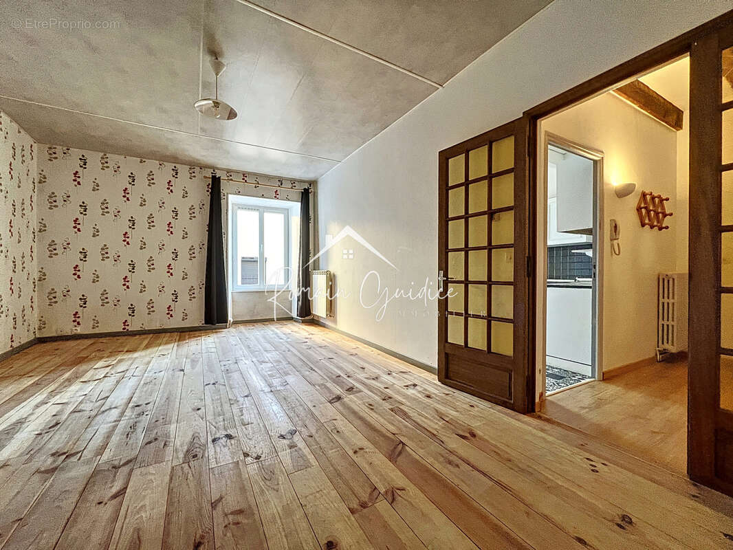 Appartement type 3 63 m2 avec cave et terrasse - photo 4