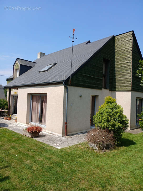 Maison à CHEVAIGNE