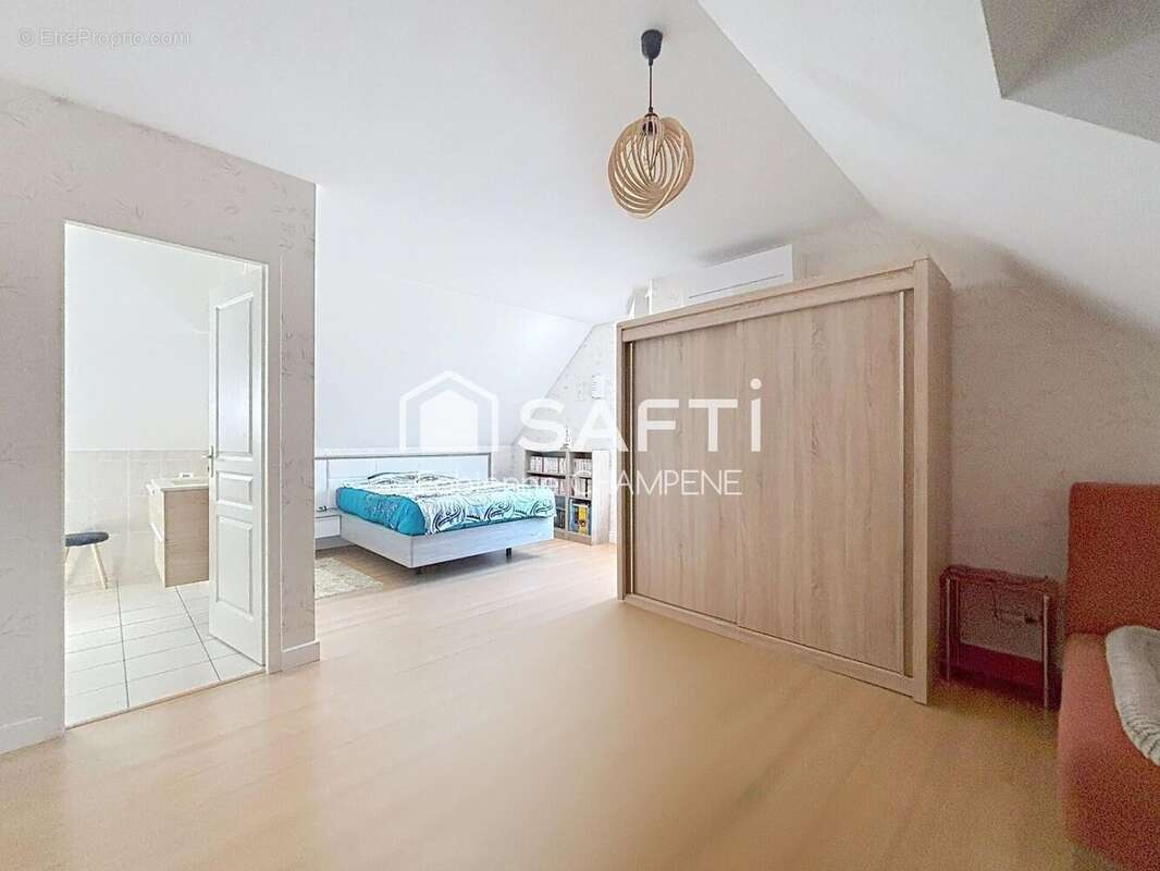 Photo 3 - Maison à MACORNAY