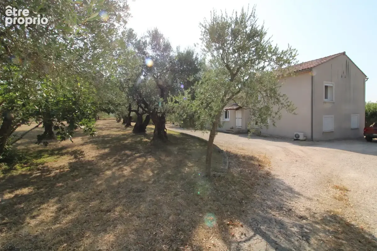 Villa 170 m2 Terrain  7000 m2 VUE DEGAGEE. - photo 20