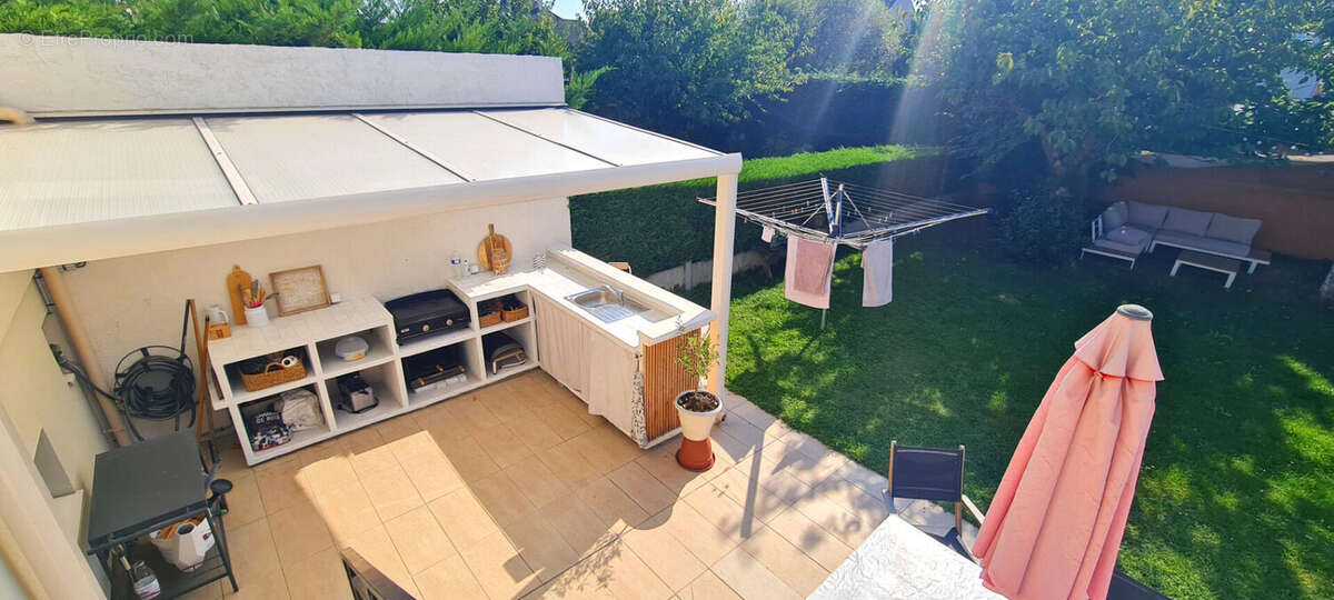 Maison à MITRY-MORY